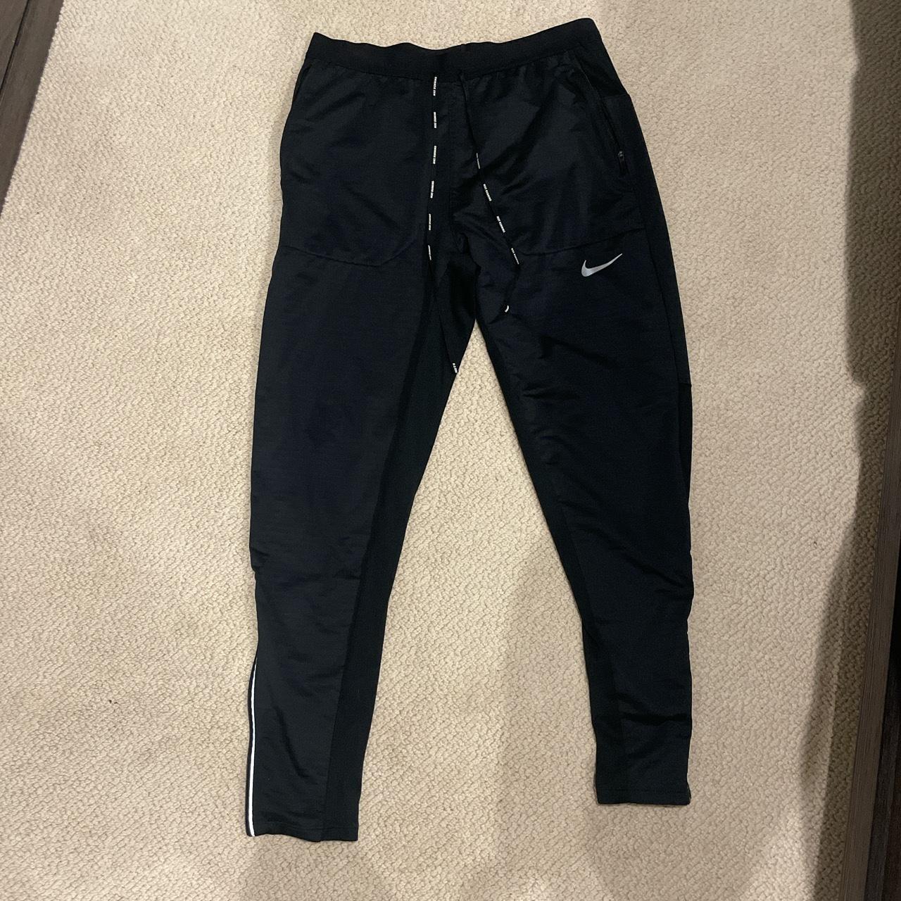 nike phenom running trousers