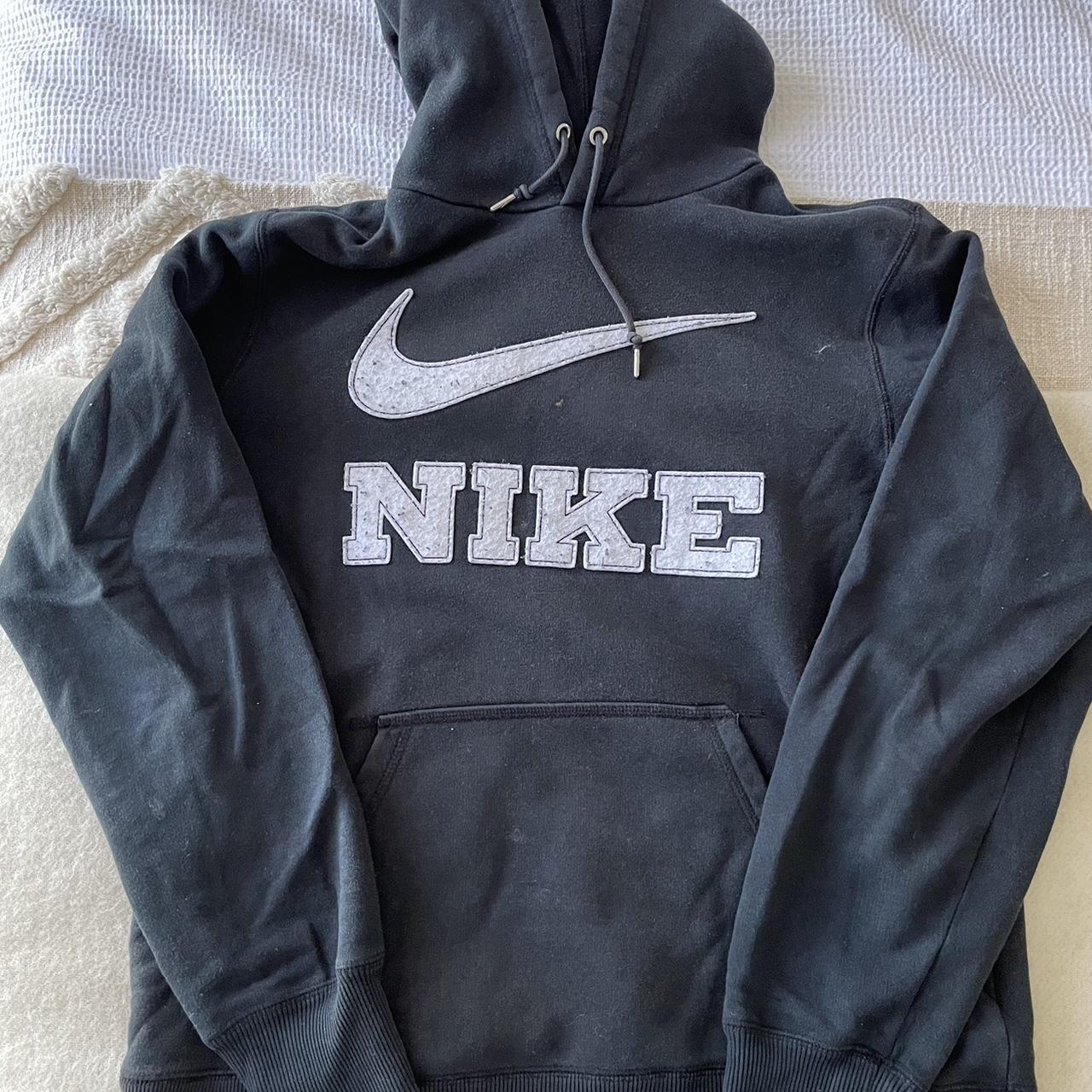 Vintage Nike Hoodie Fits XXS - S Original price... - Depop