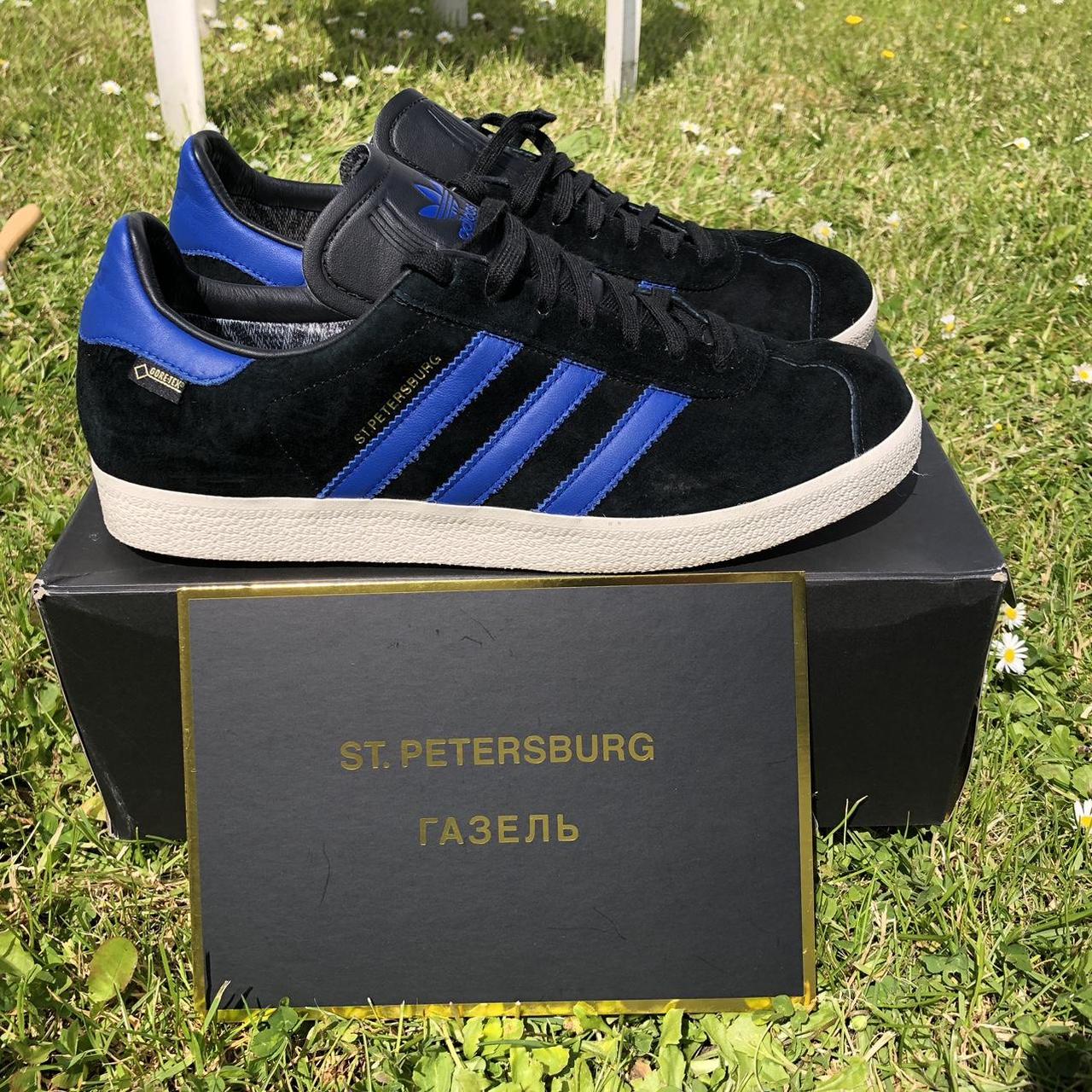 Adidas StPetersburg Gazelle 2016 Very rare worn a. Depop