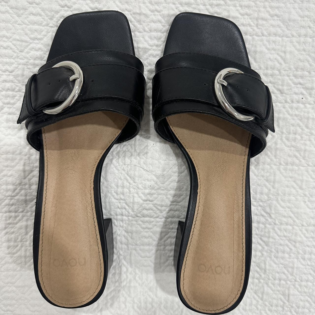 novo heels