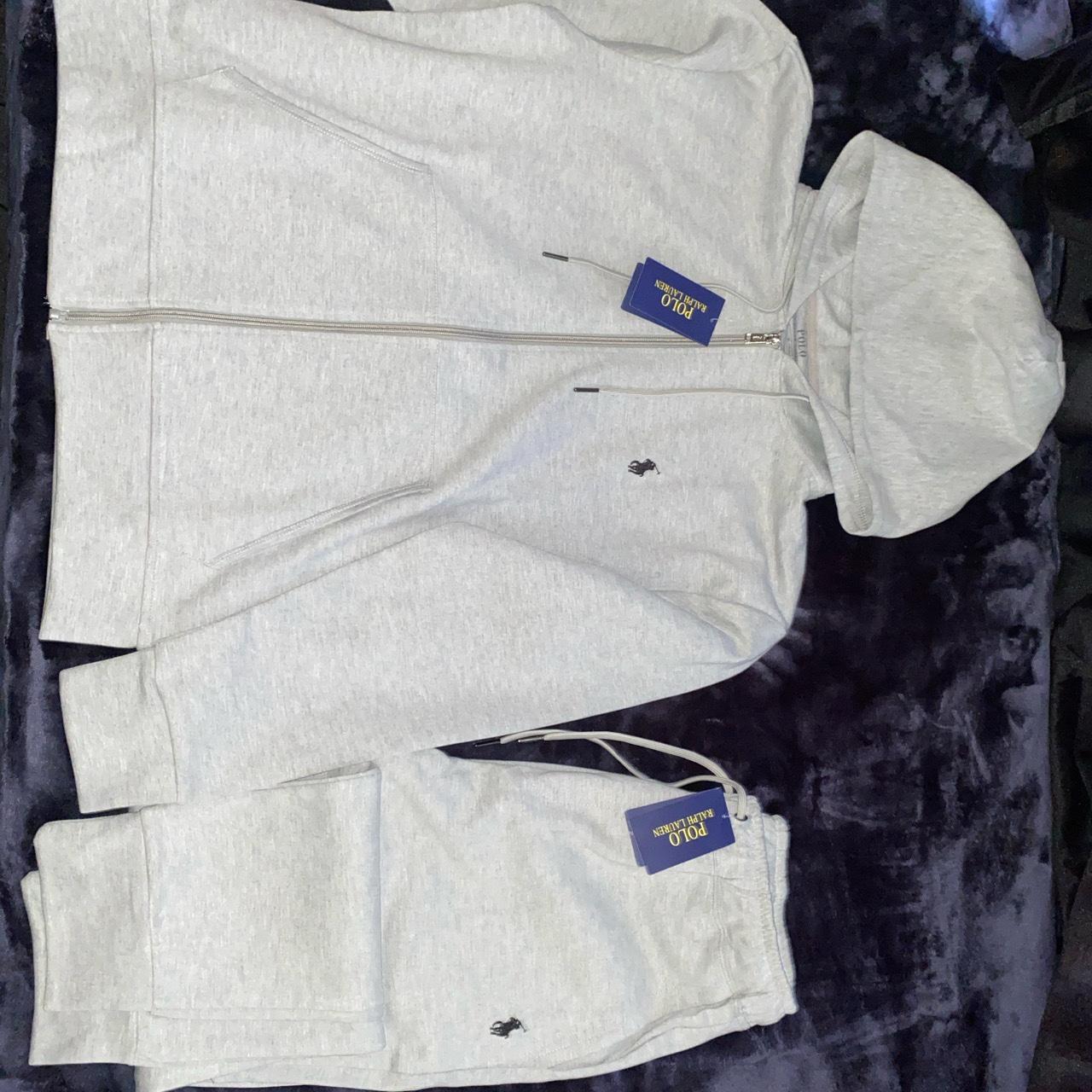 Ralph Lauren tracksuit #ralphlauren... - Depop