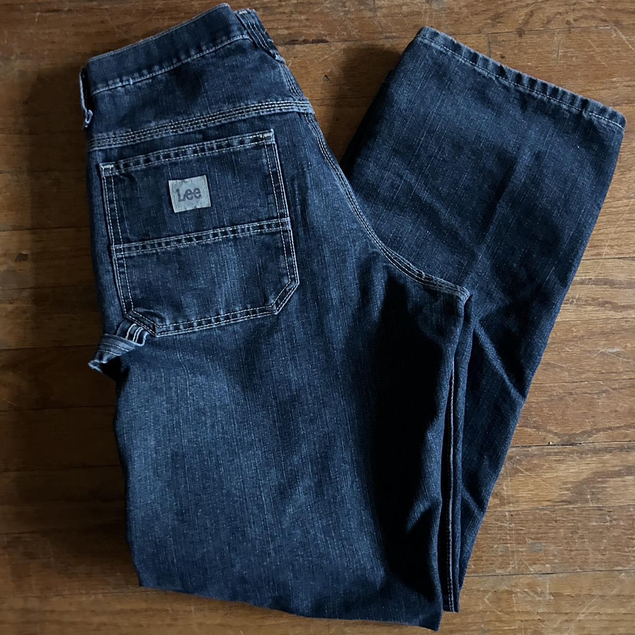 kohl's lee carpenter jeans