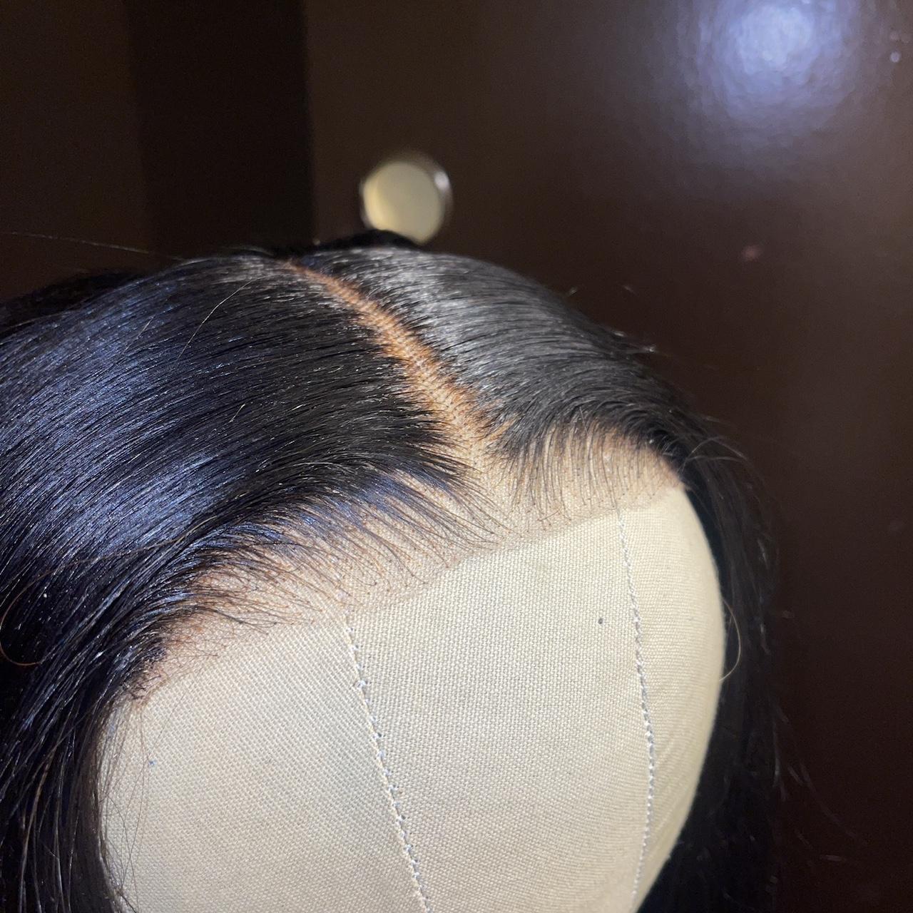 Black Hairproducts Depop