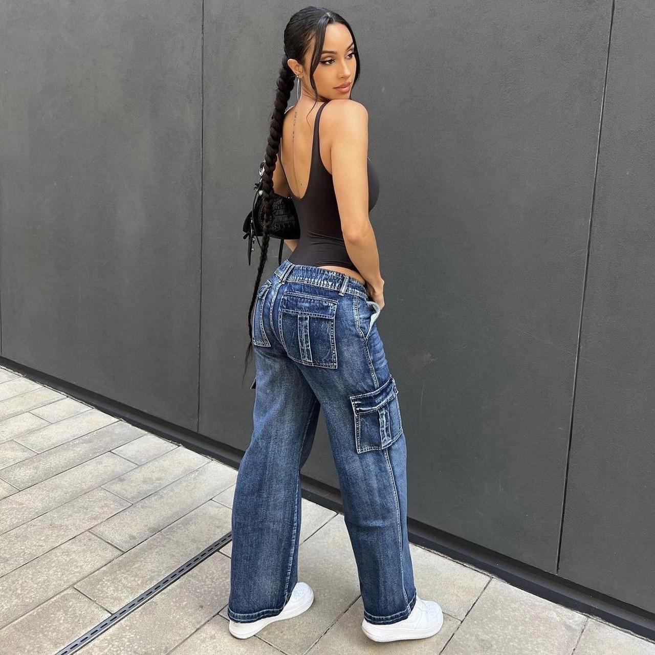 Fashion Nova Women's Jeans | Depop