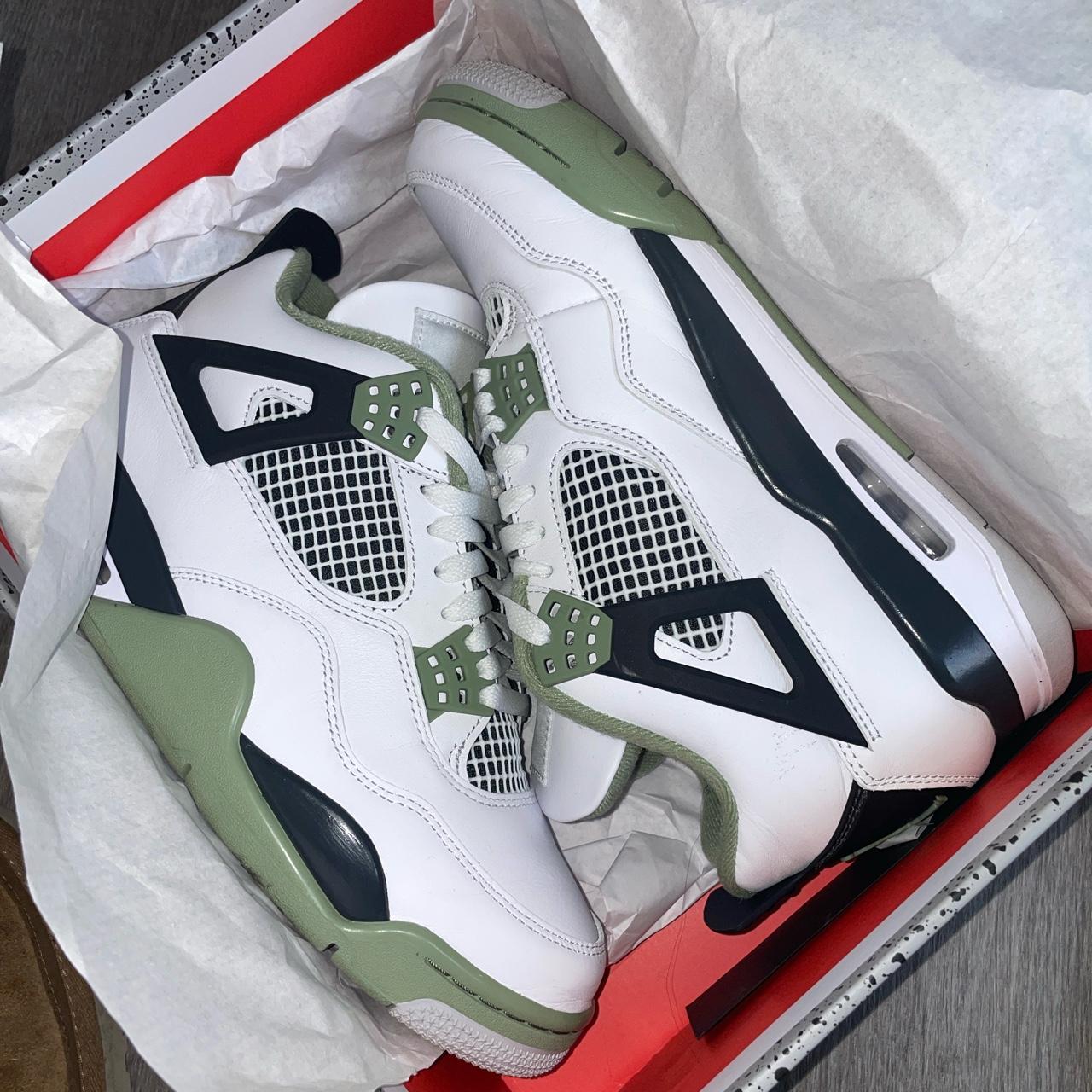 Air Jordan 4 New - Depop