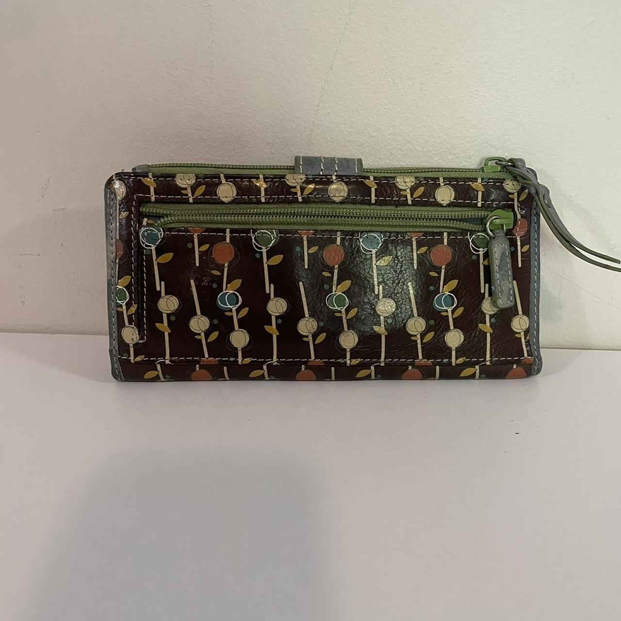 Fossil Women's Wallets - Brown/Multi – Y2K Fossil… - image 2