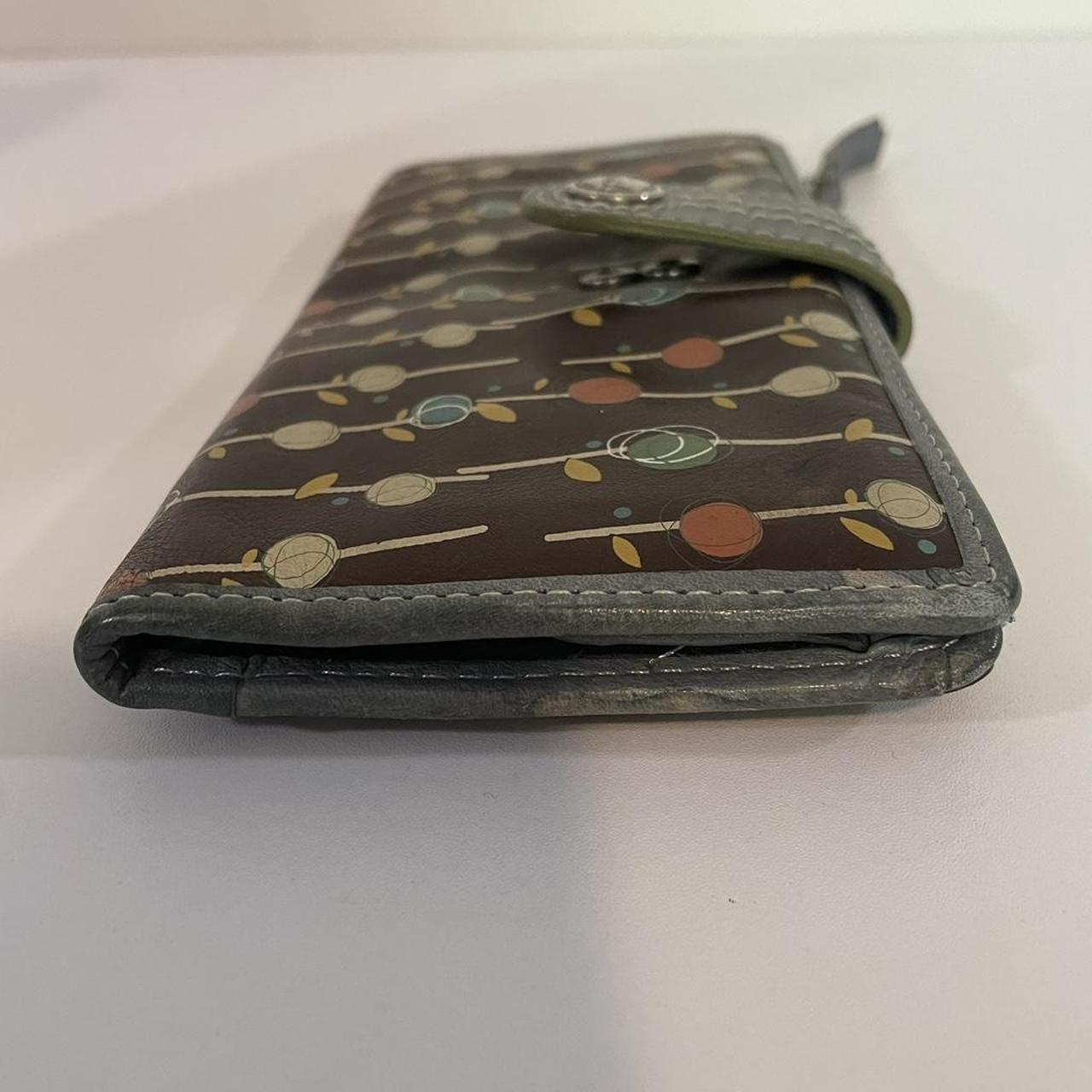 Fossil Women's Wallets - Brown/Multi – Y2K Fossil… - image 3