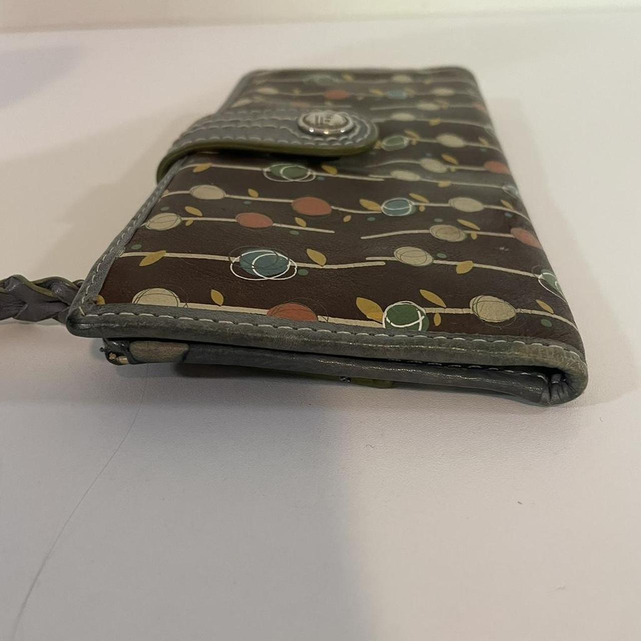 Fossil Women's Wallets - Brown/Multi – Y2K Fossil… - image 4