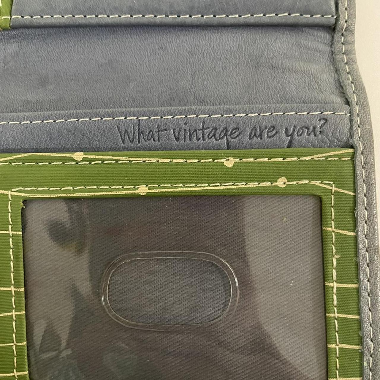 Fossil Women's Wallets - Brown/Multi – Y2K Fossil… - image 7