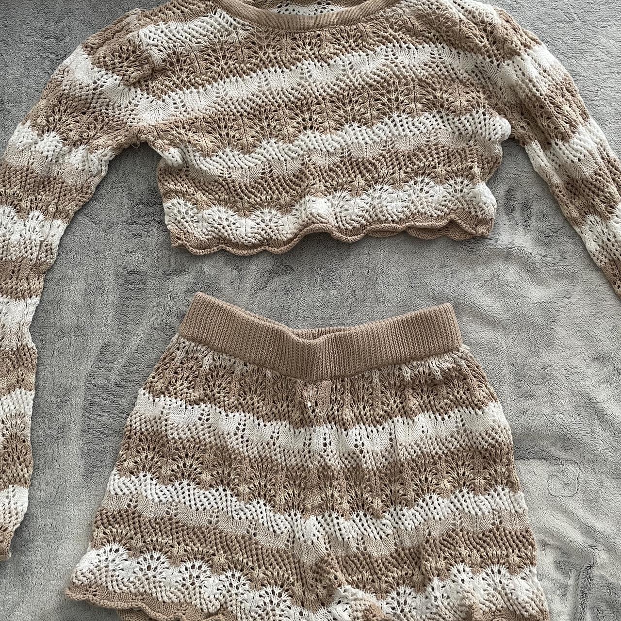 PRINCESS POLLY swim cover up set size US 4 runs... Depop