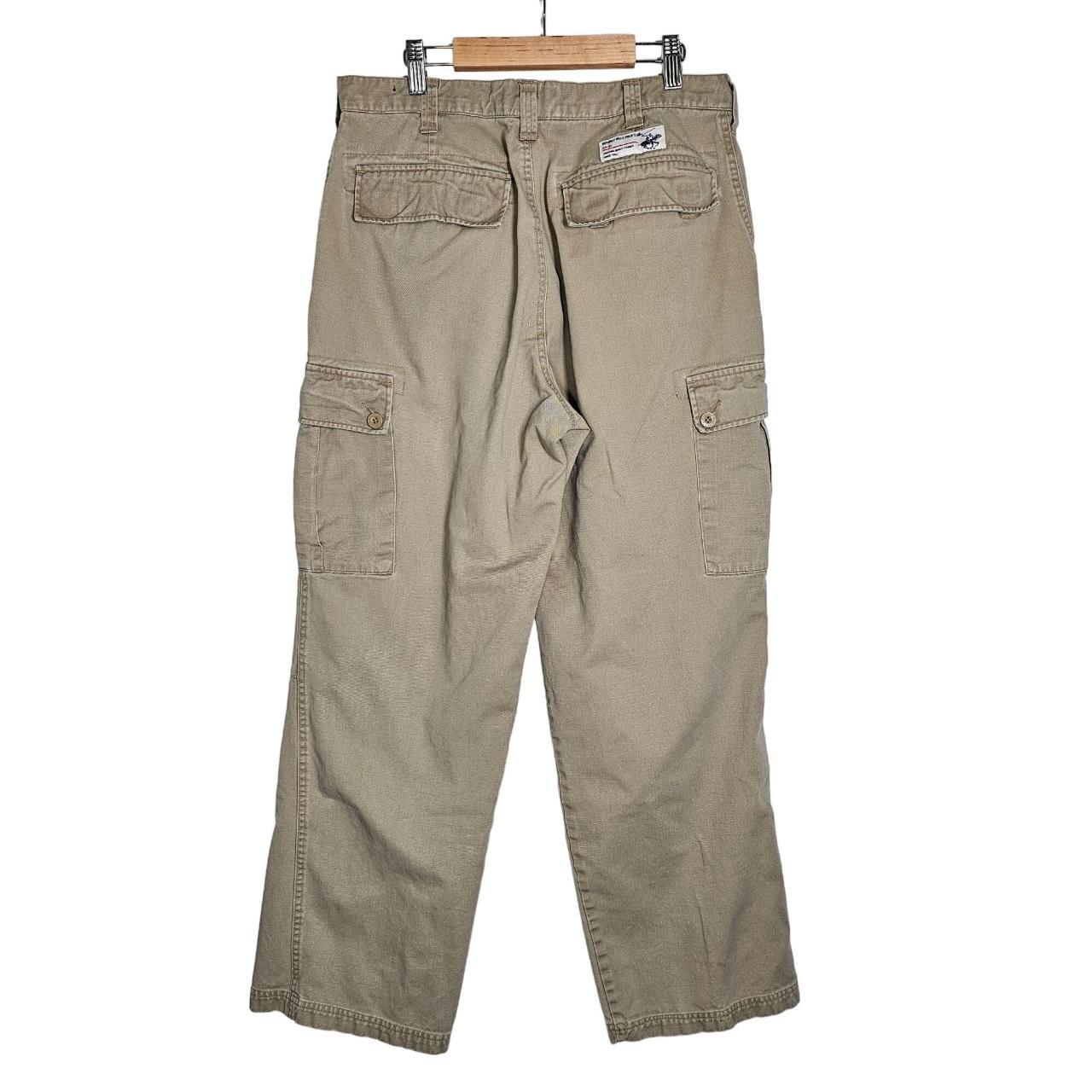 Beverly hills polo 2024 club cargo pants