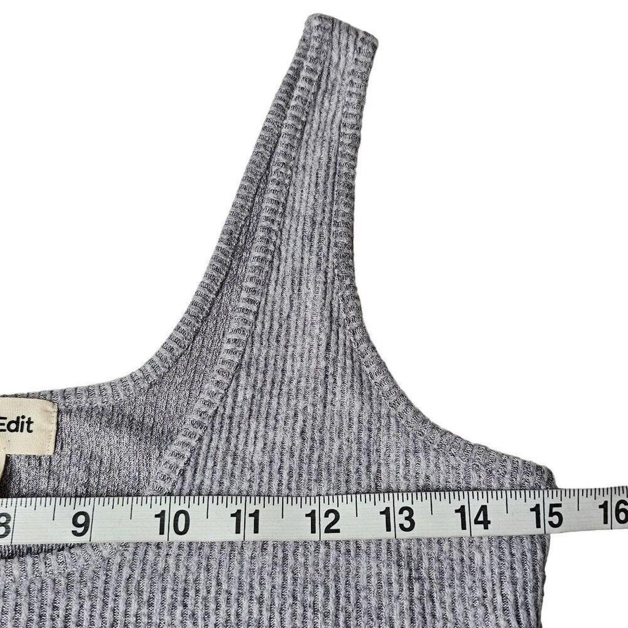 Open Edit Women's Crop top - Grey - L – Open Edit… - image 6