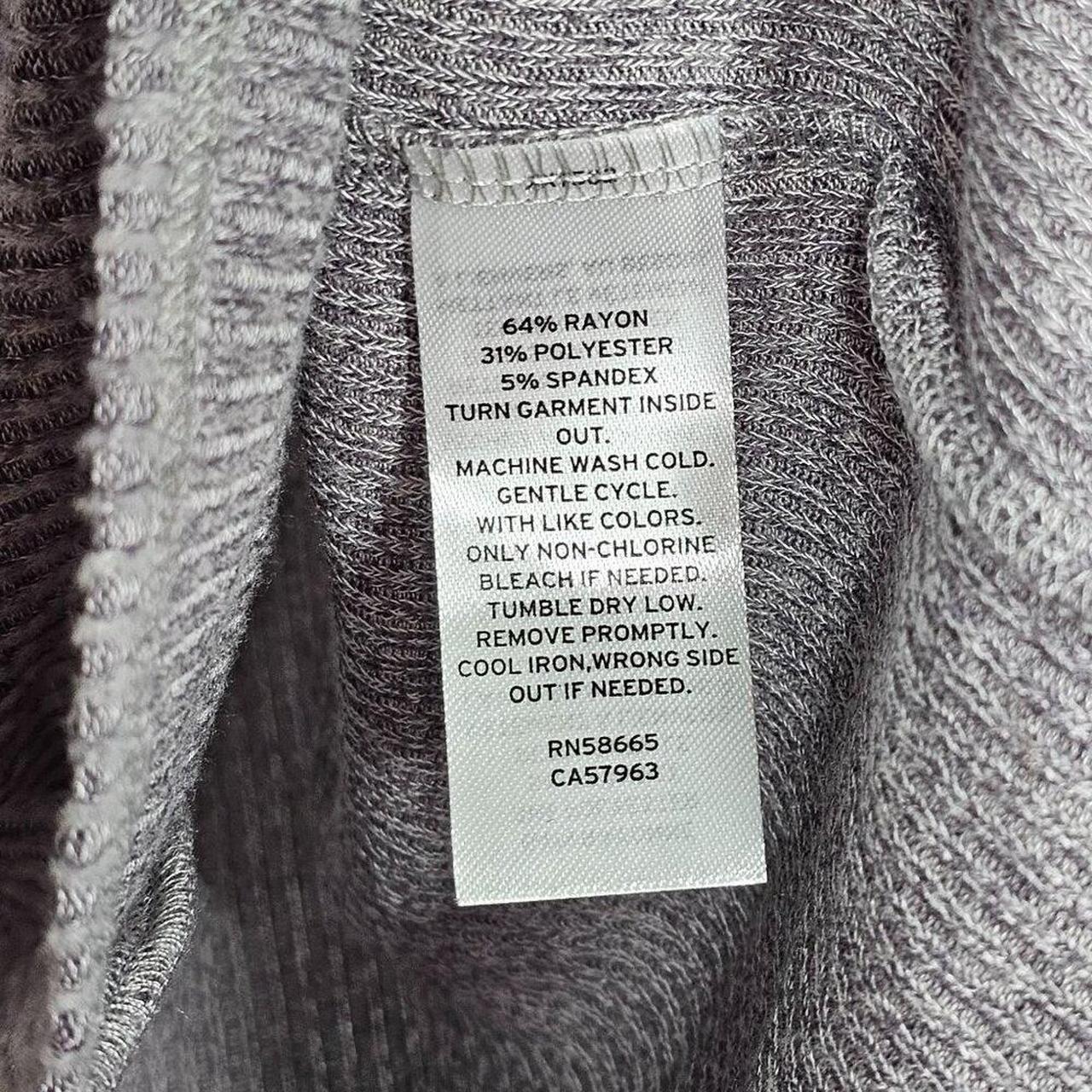 Open Edit Women's Crop top - Grey - L – Open Edit… - image 4