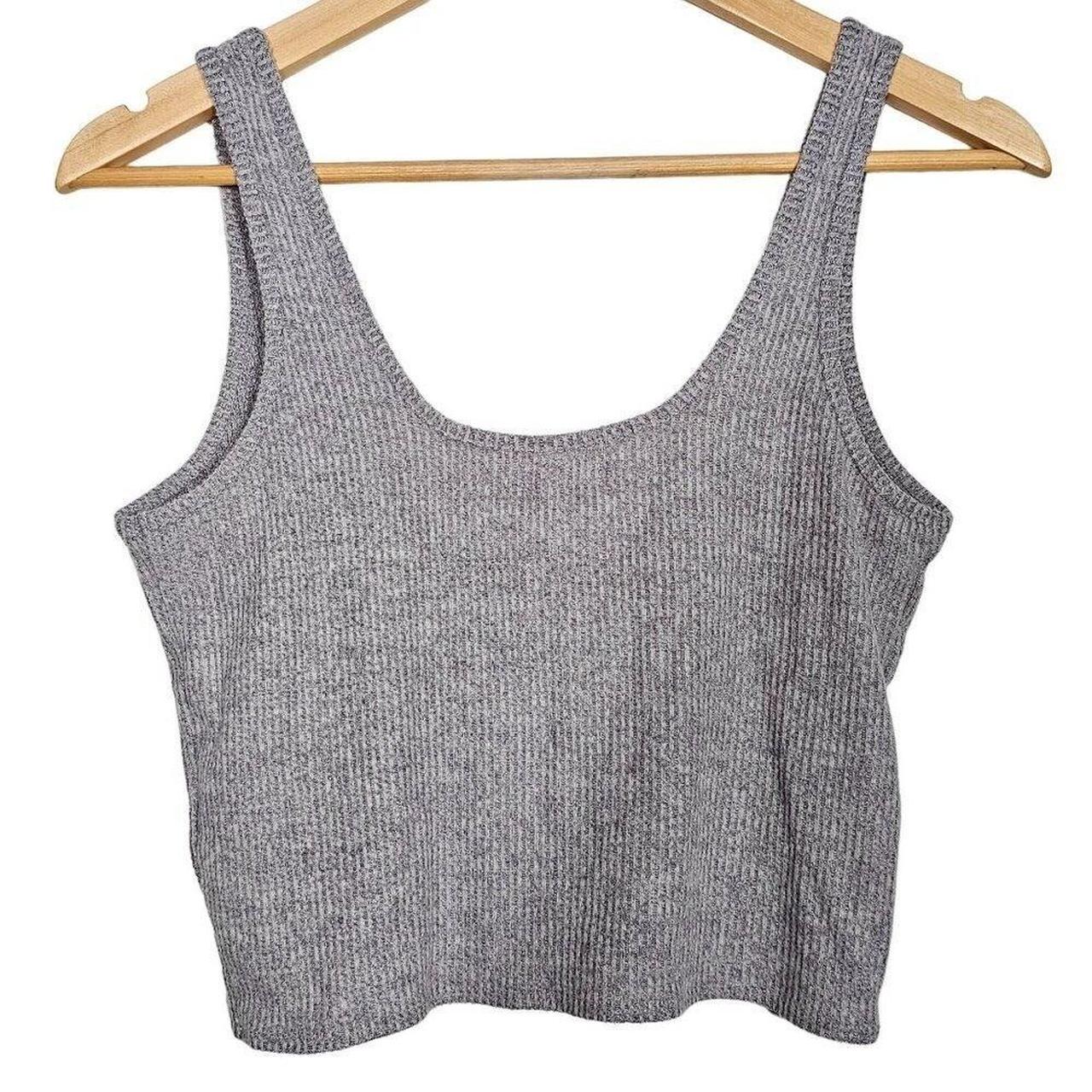Open Edit Women's Crop top - Grey - L – Open Edit… - image 2