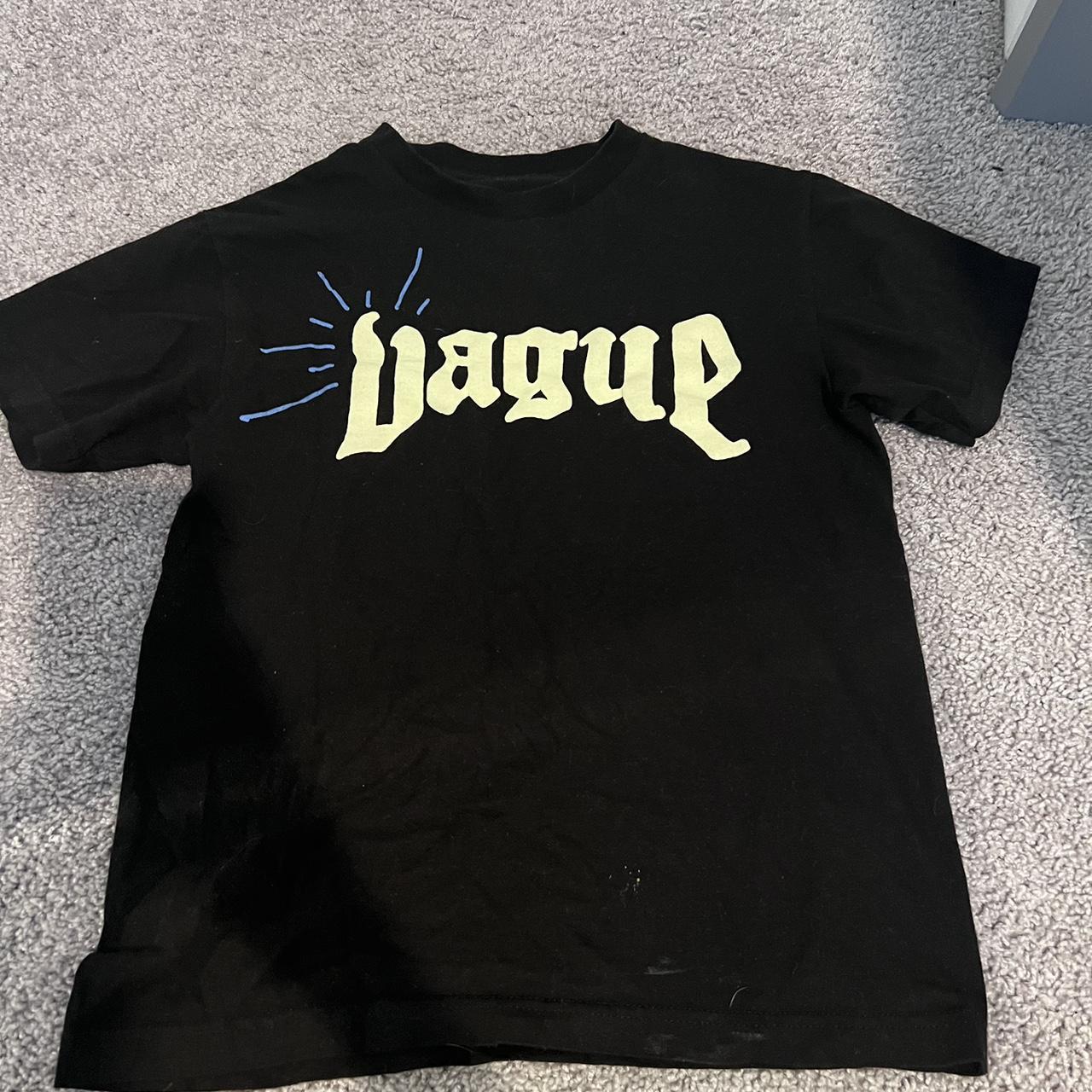 Vague streetwear brand t shirt Size small Exclusive... - Depop