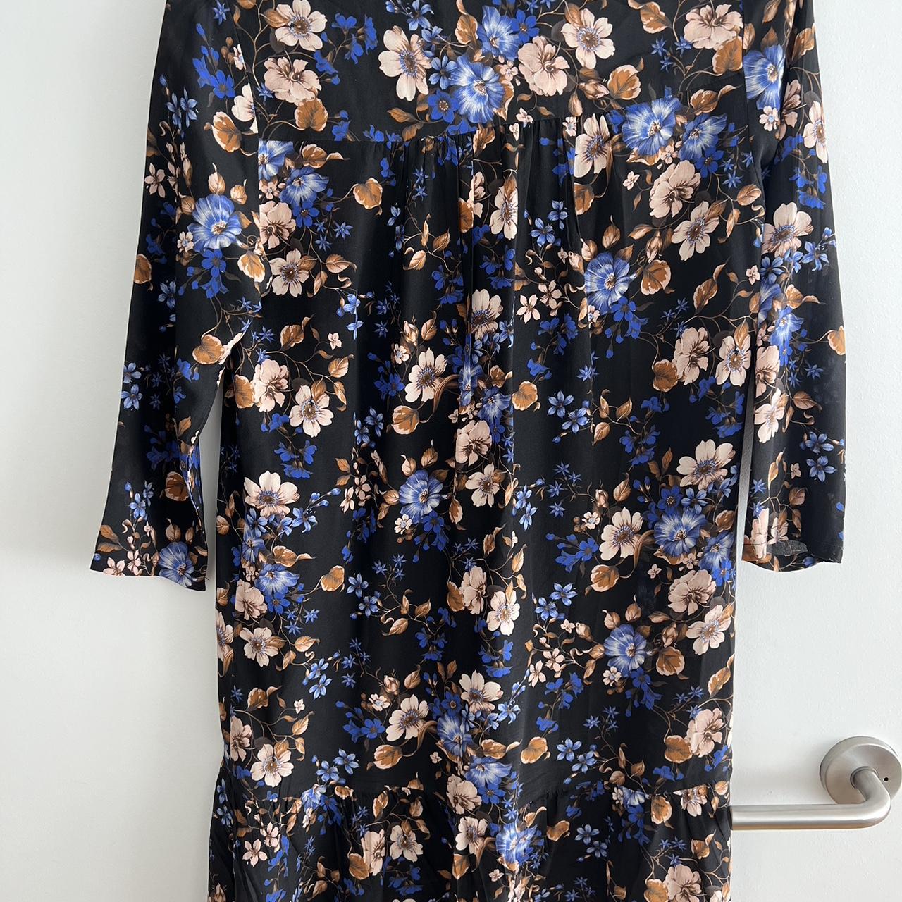 Amour Vert Women's Black Dress (2)