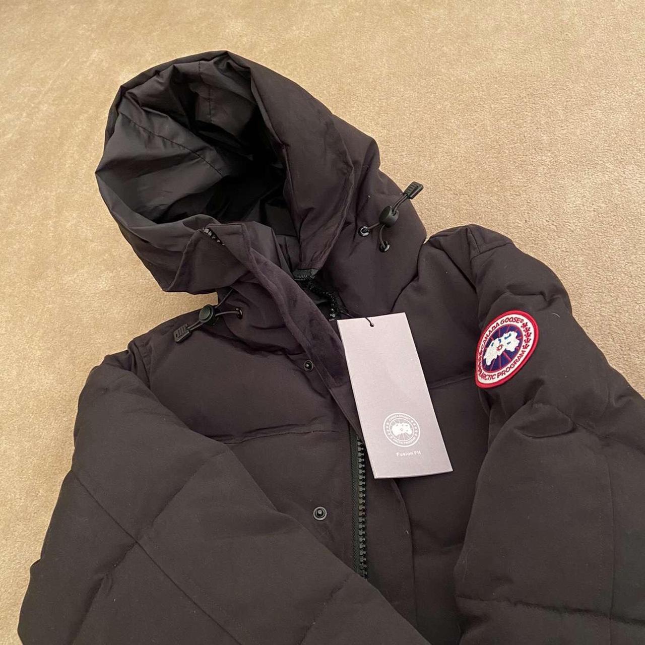 🛍️ Canada Goose MacMillan Jacket! ️ Stay warm and... - Depop