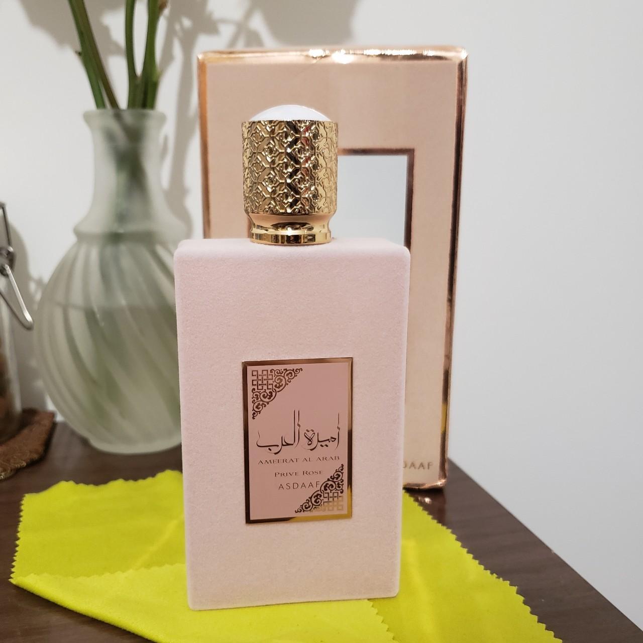 Princess of arabia EDP parfume, smells like rich... - Depop