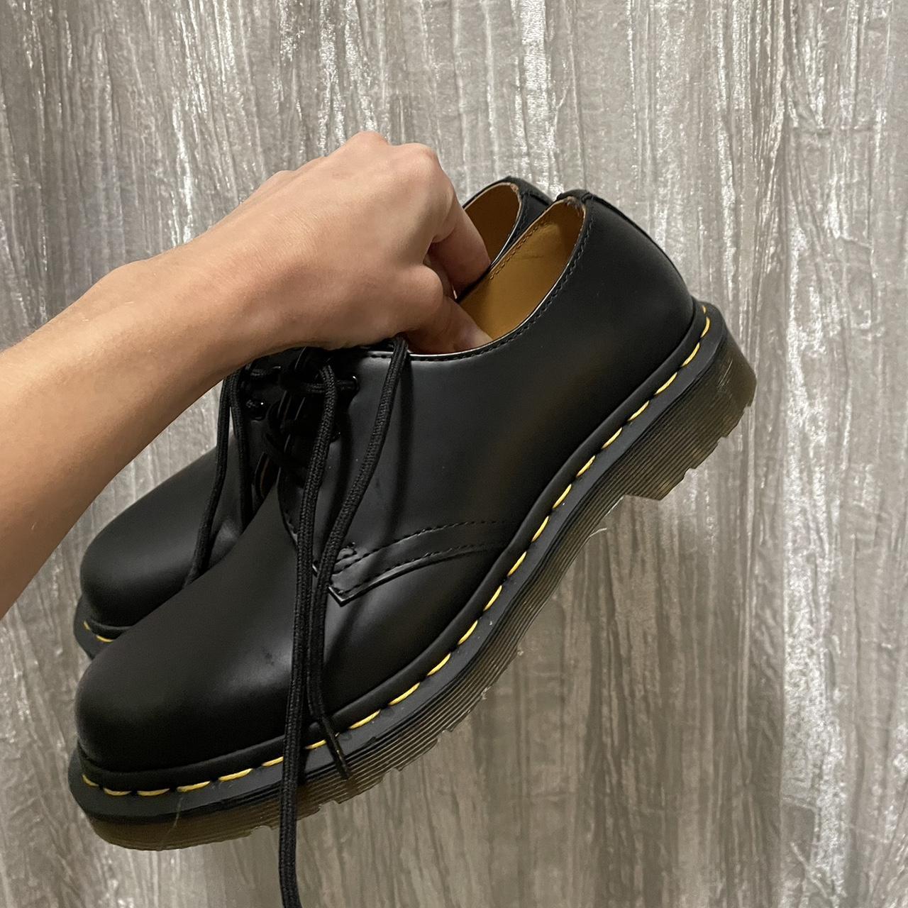 doc marten shoe laces