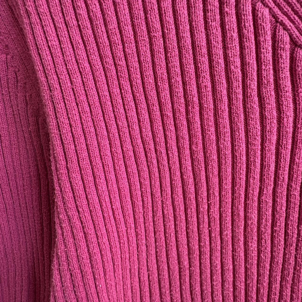 Basic Editions Women's Shirt - Pink - M – Basic E… - image 8