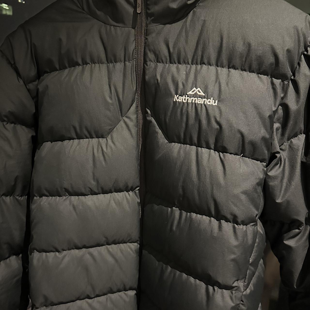 KATHMANDU MENS PUFFER / XS #kathmandu #pufferjacket... - Depop