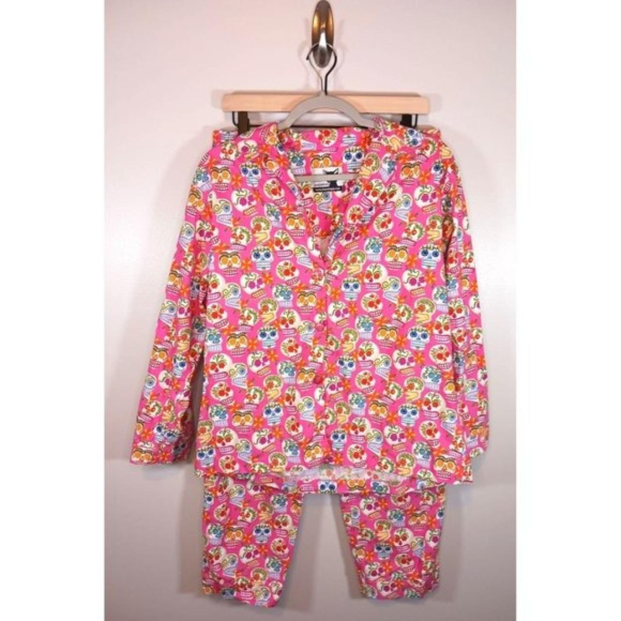 Men's Pink Pajamas Depop