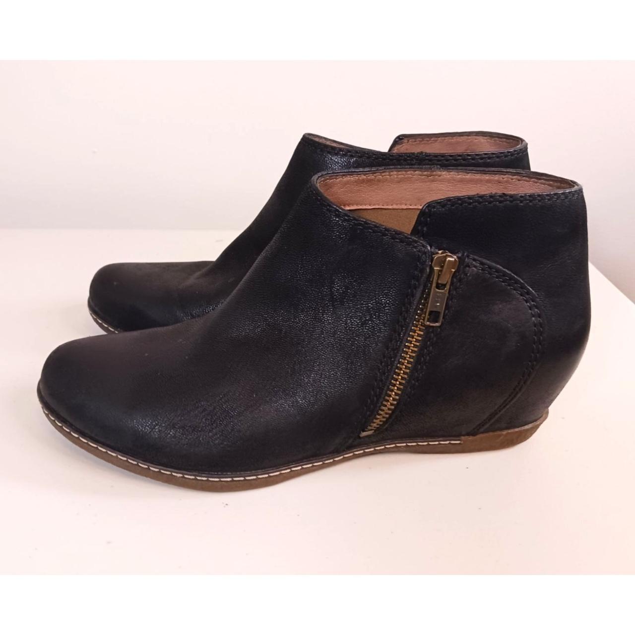 dansko leyla ankle boot