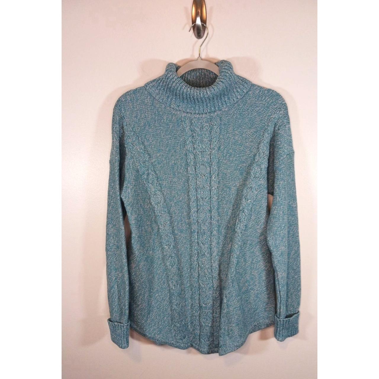 Ll bean cowl hot sale neck sweater