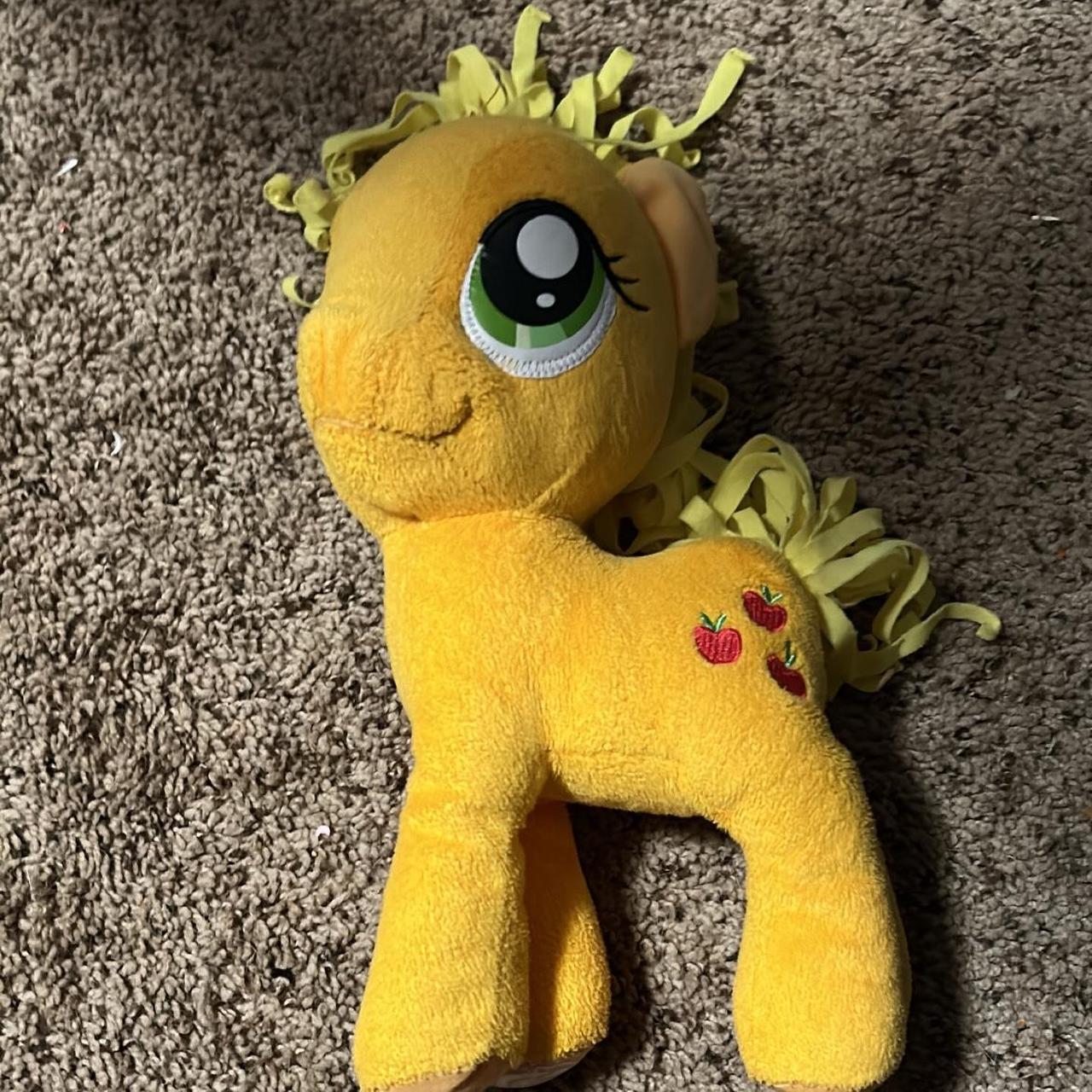 Applejack plush cheap