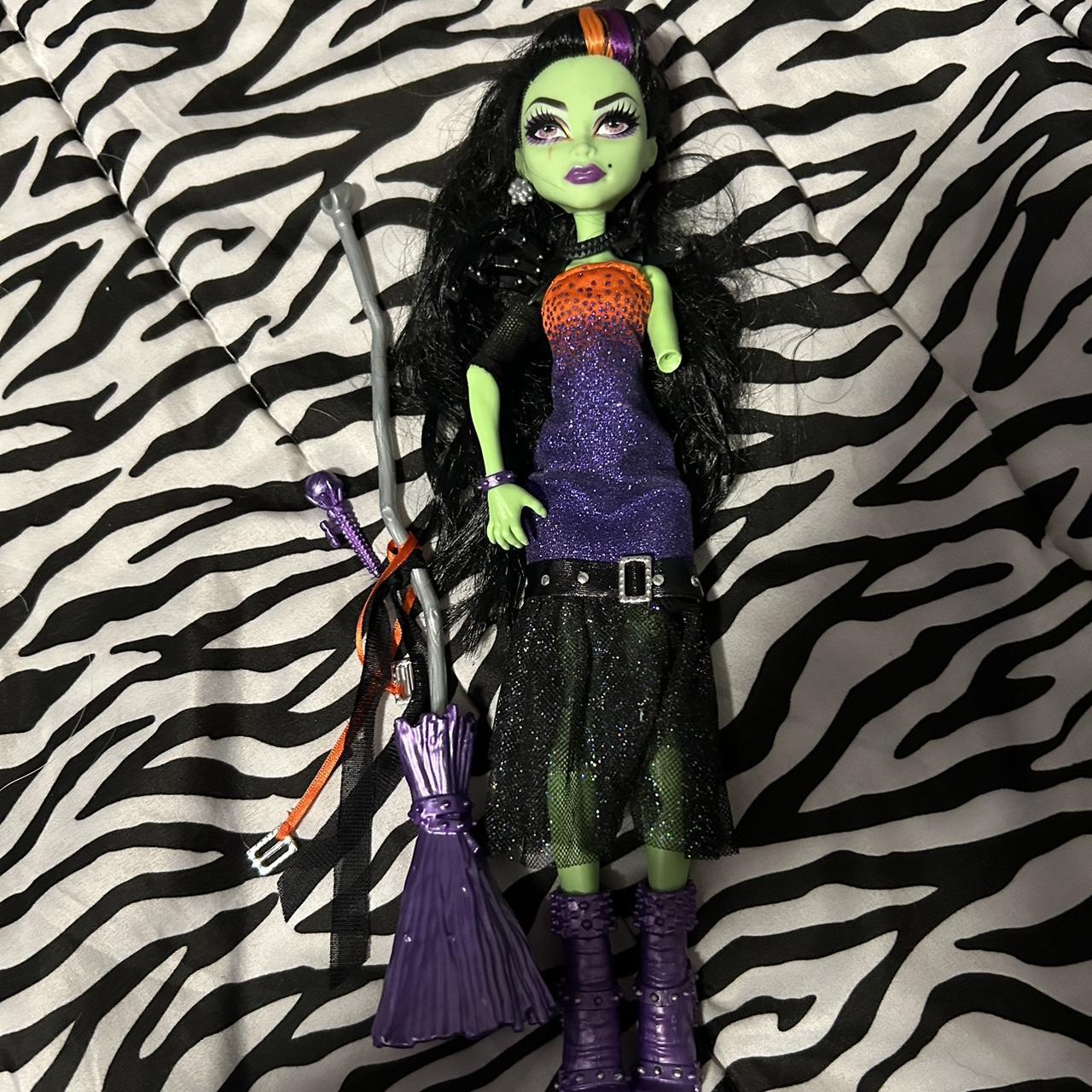 Casta fierce doll on sale