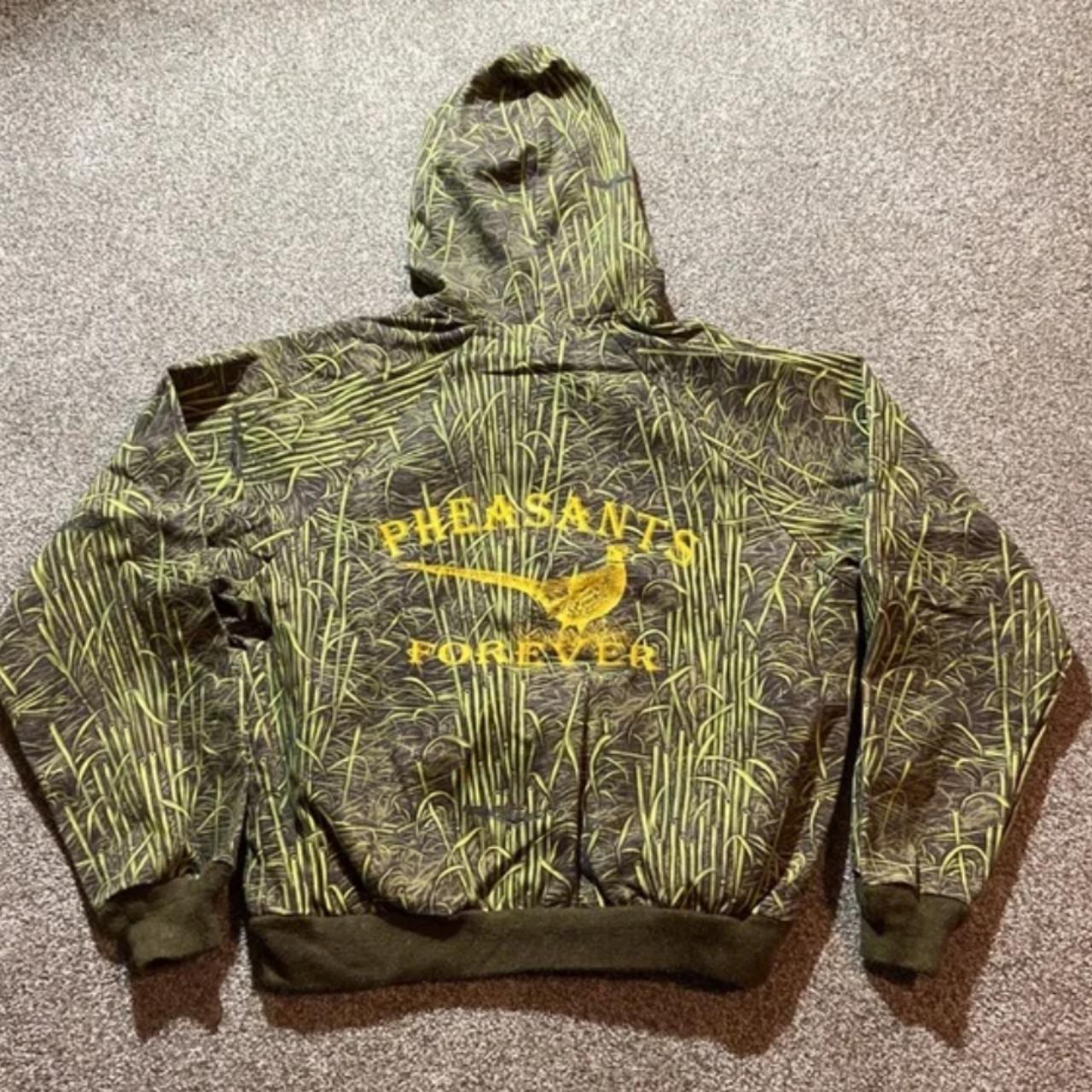 Pheasants forever online jacket