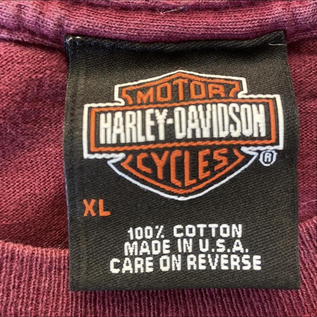 HARLEY DAVIDSON BERLIN GERMANY VINTAGE SHIRT Harley... - Depop