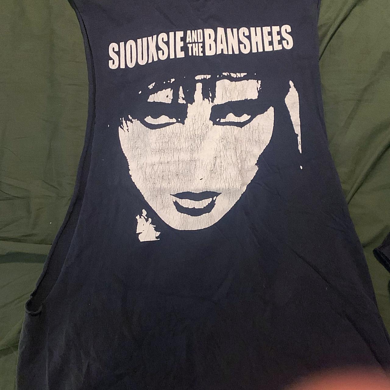 Lot of 6 sleeveless used band shirts from... Depop