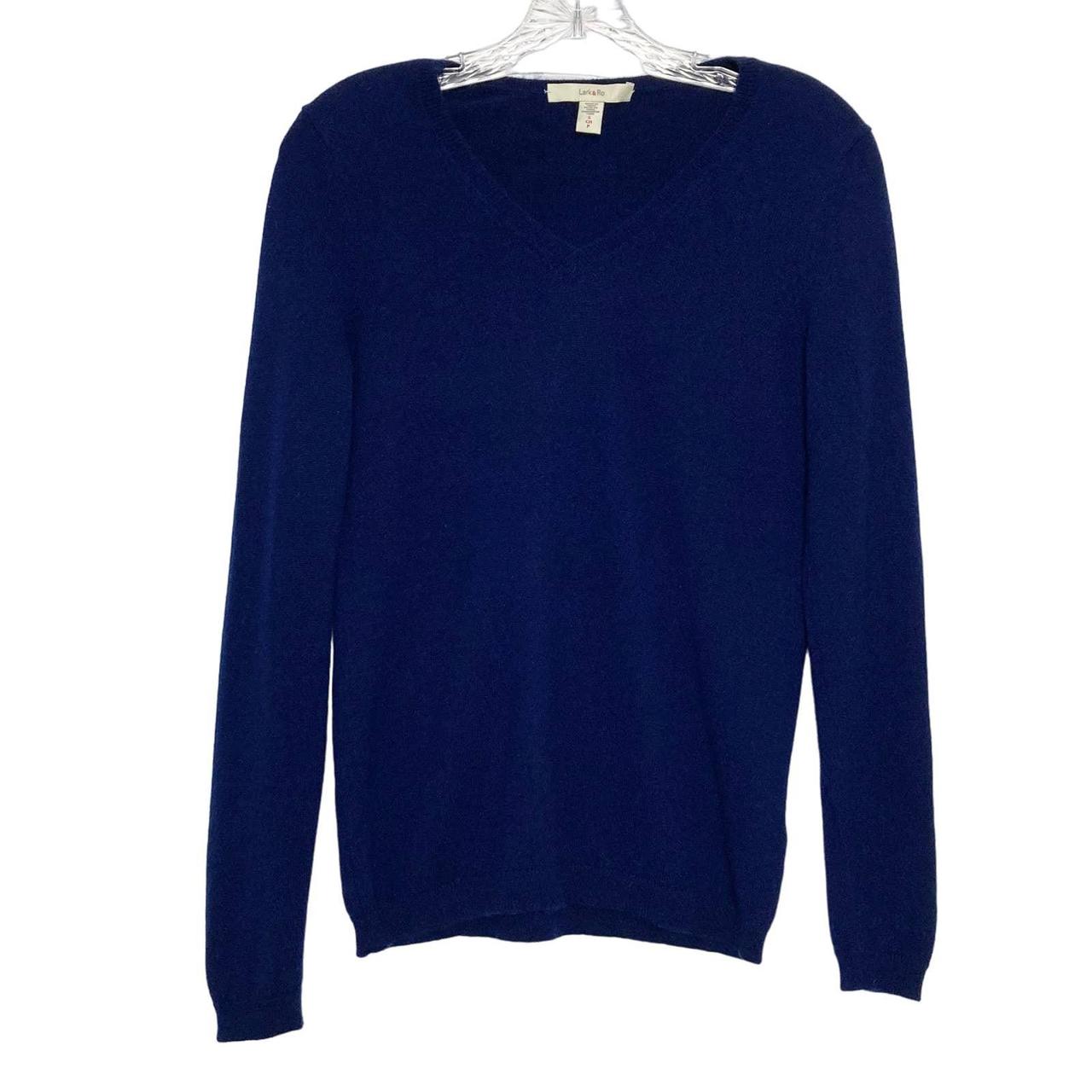 Lark and 2025 ro cashmere sweater