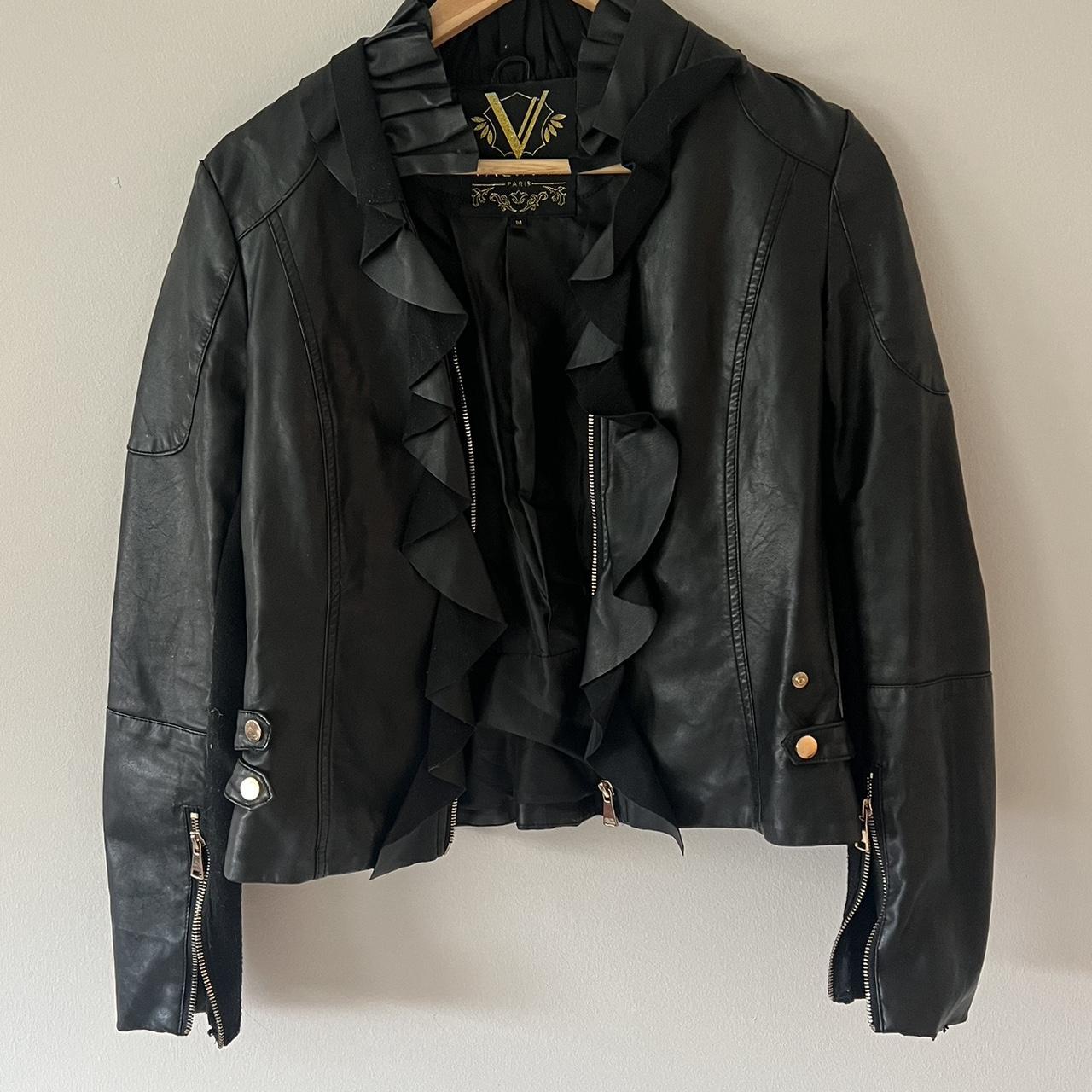 Valiant jacket hot sale