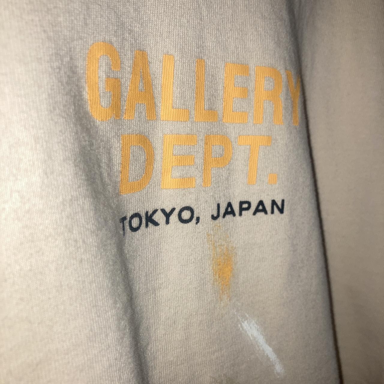 Gallery Dept. Tokyo Japan Firsthand 1 Year... - Depop