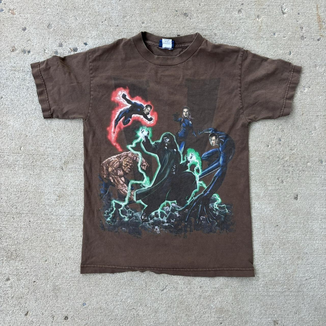 トップス Y2K s/s Movie T-Shirt \"Fantastic 4\" s-l1200.jpg