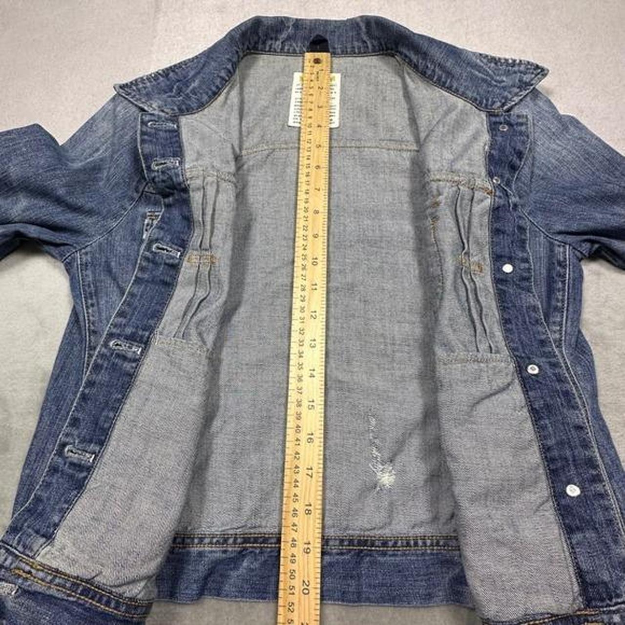 Preloved Women's Lightweight Jacket - Blue - M – … - image 7