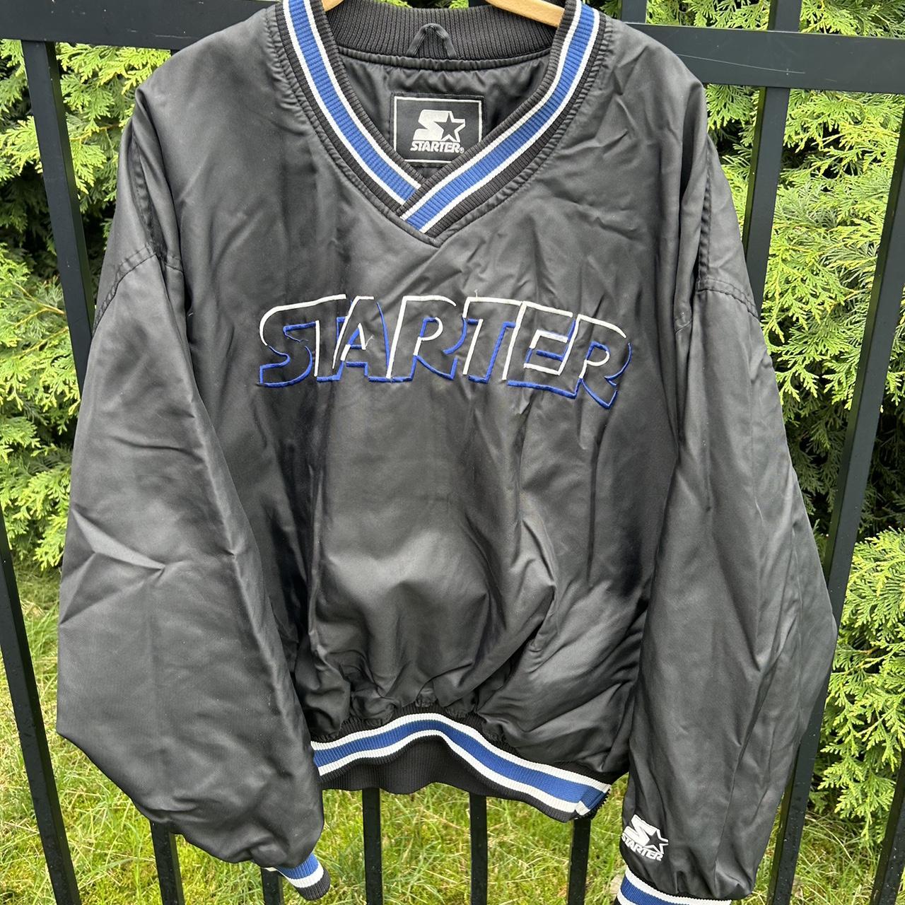 For sale is a super clean vintage 1990's Starter Pro - Depop