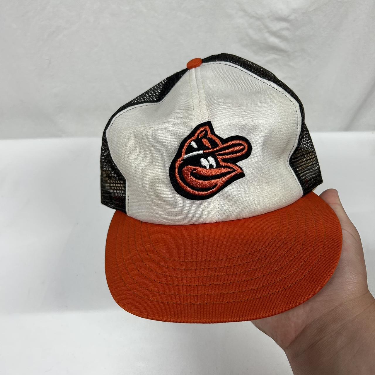 Vintage Baltimore Orioles Polo - Size M - Depop