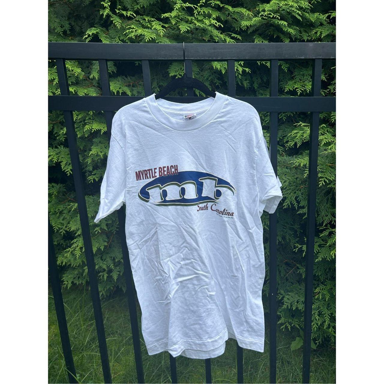 American Vintage Men's T-Shirt - White - M