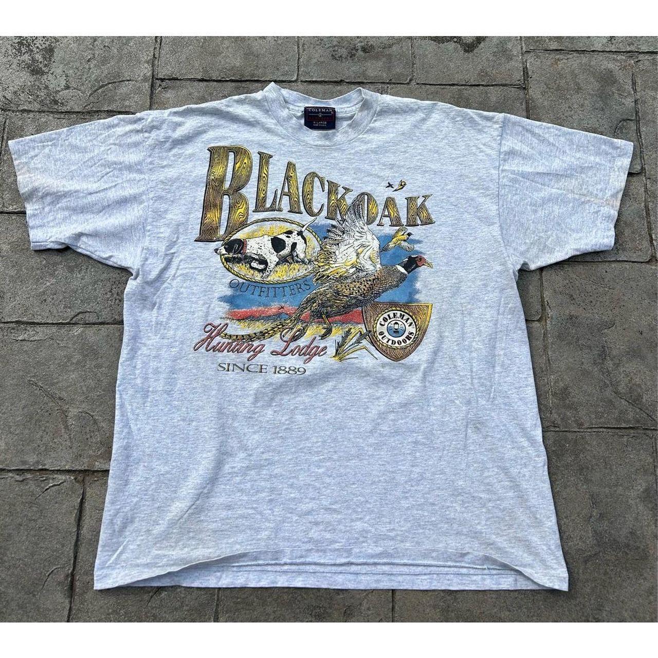 Vintage Fishing Shirt Size XL 23x29 #vintagefish - Depop