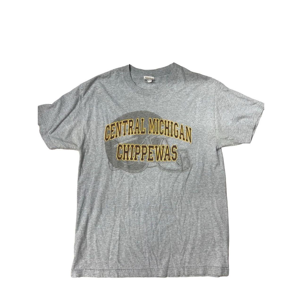 Vintage Central popular Michigan Chippewas Shirt