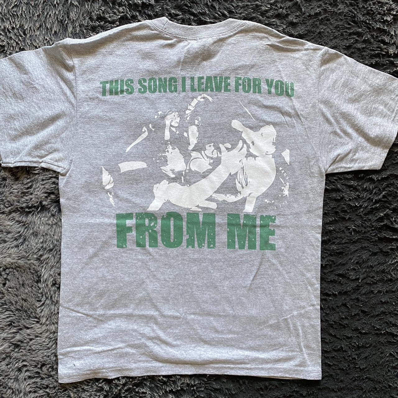 The Ghost Inside Band Shirt hardcore Depop