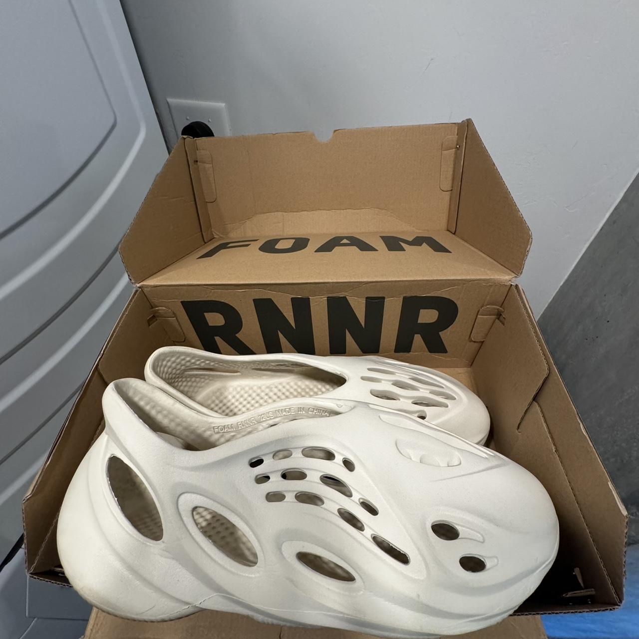 yeezy wave runner cream