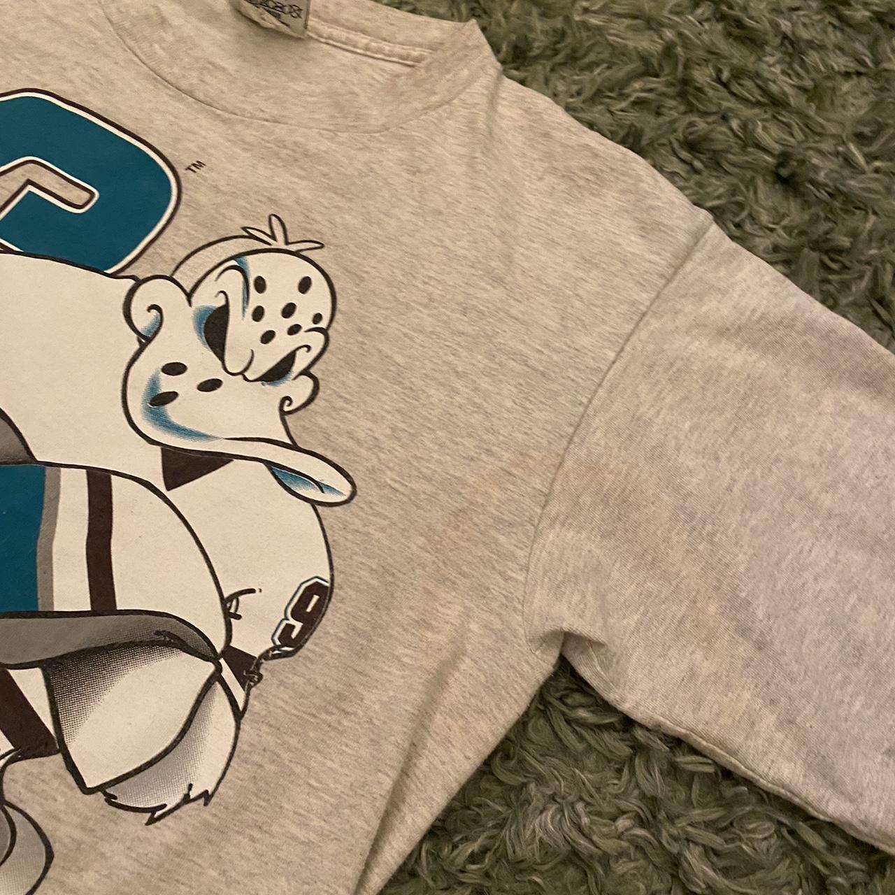 Vintage NHL Mighty Ducks Shirt, Anaheim Ducks Unisex - Depop