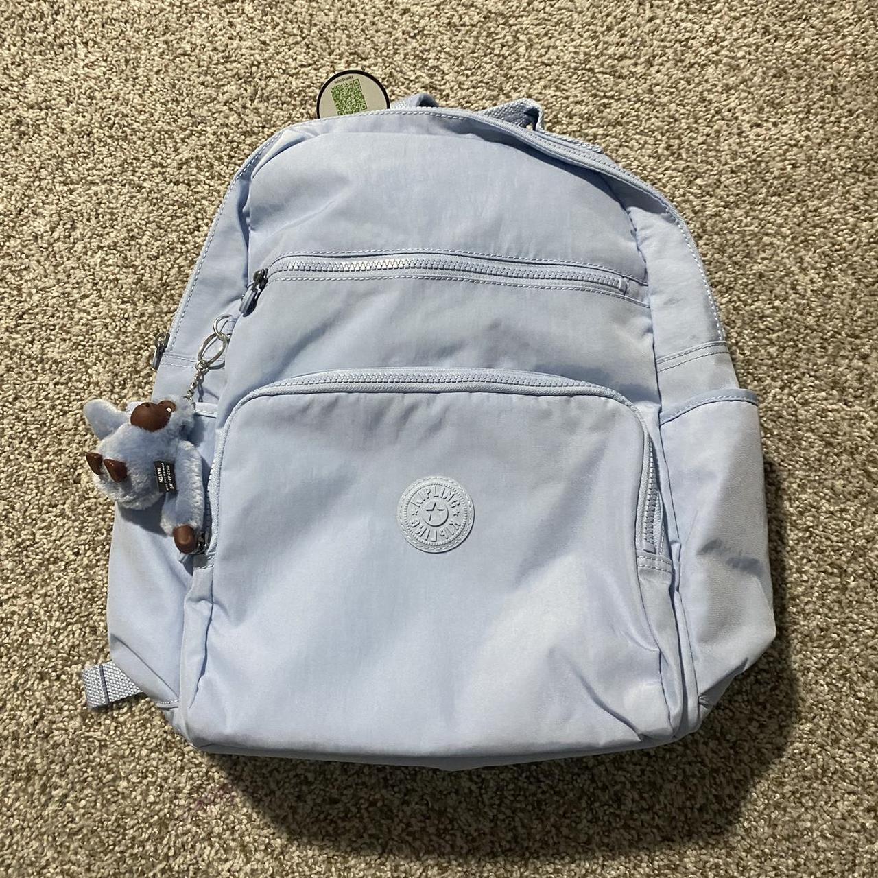 kipling diaper bag new with tags