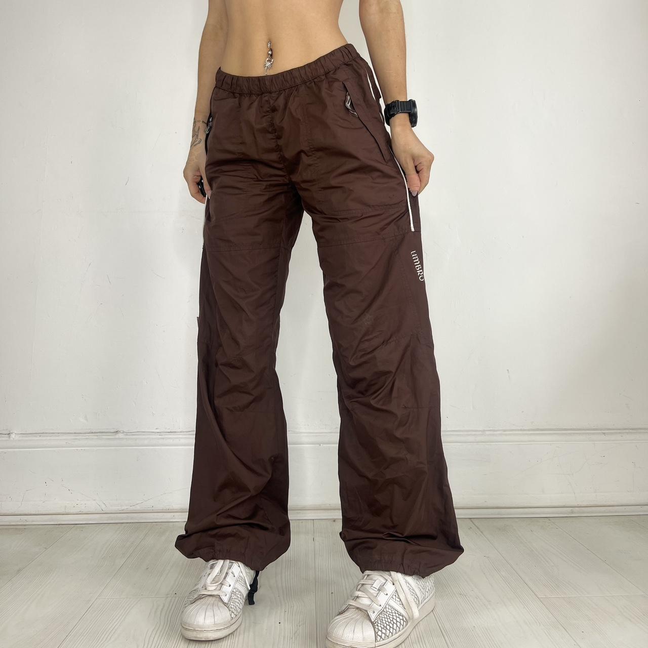 Umbro cow print joggers hotsell