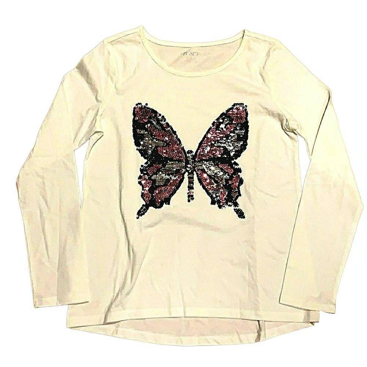 Children of the Discordance Purple and Cream T-shirt (2)