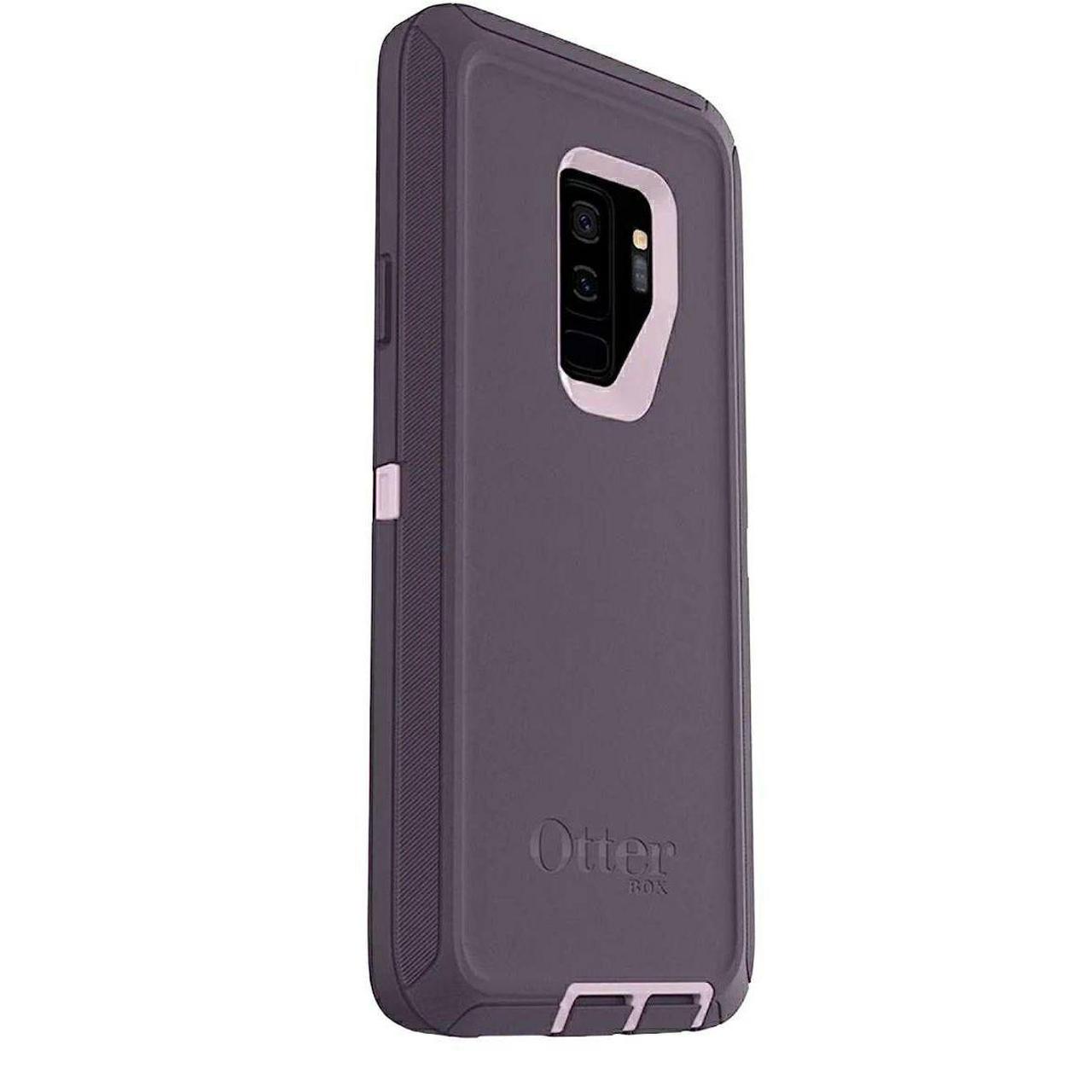 Case Scenario Purple Phone-cases
